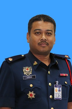 PgKB II MOHD IZWAN BIN HASHIM